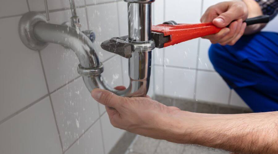 Leak Detection Services in Cherryville, PA